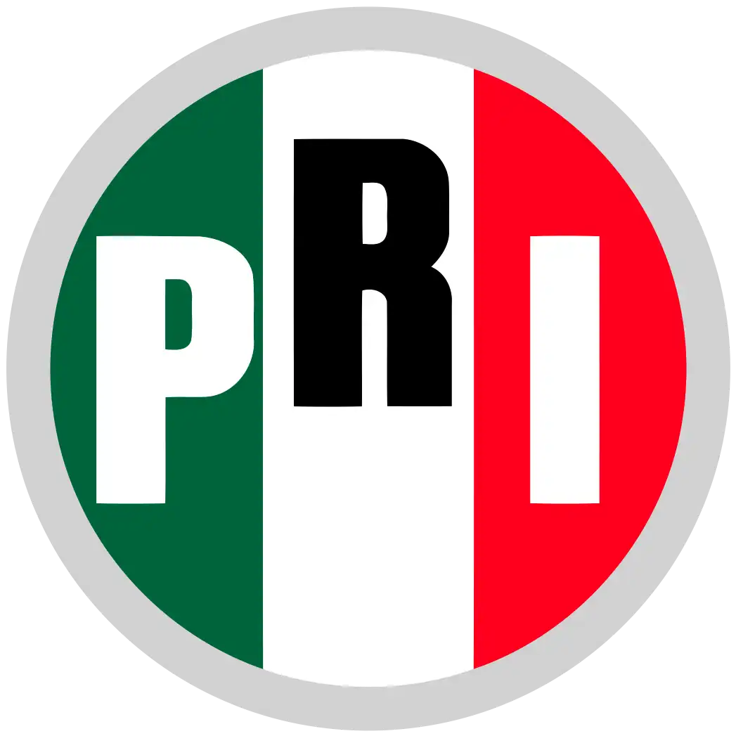 Emblema del PRI