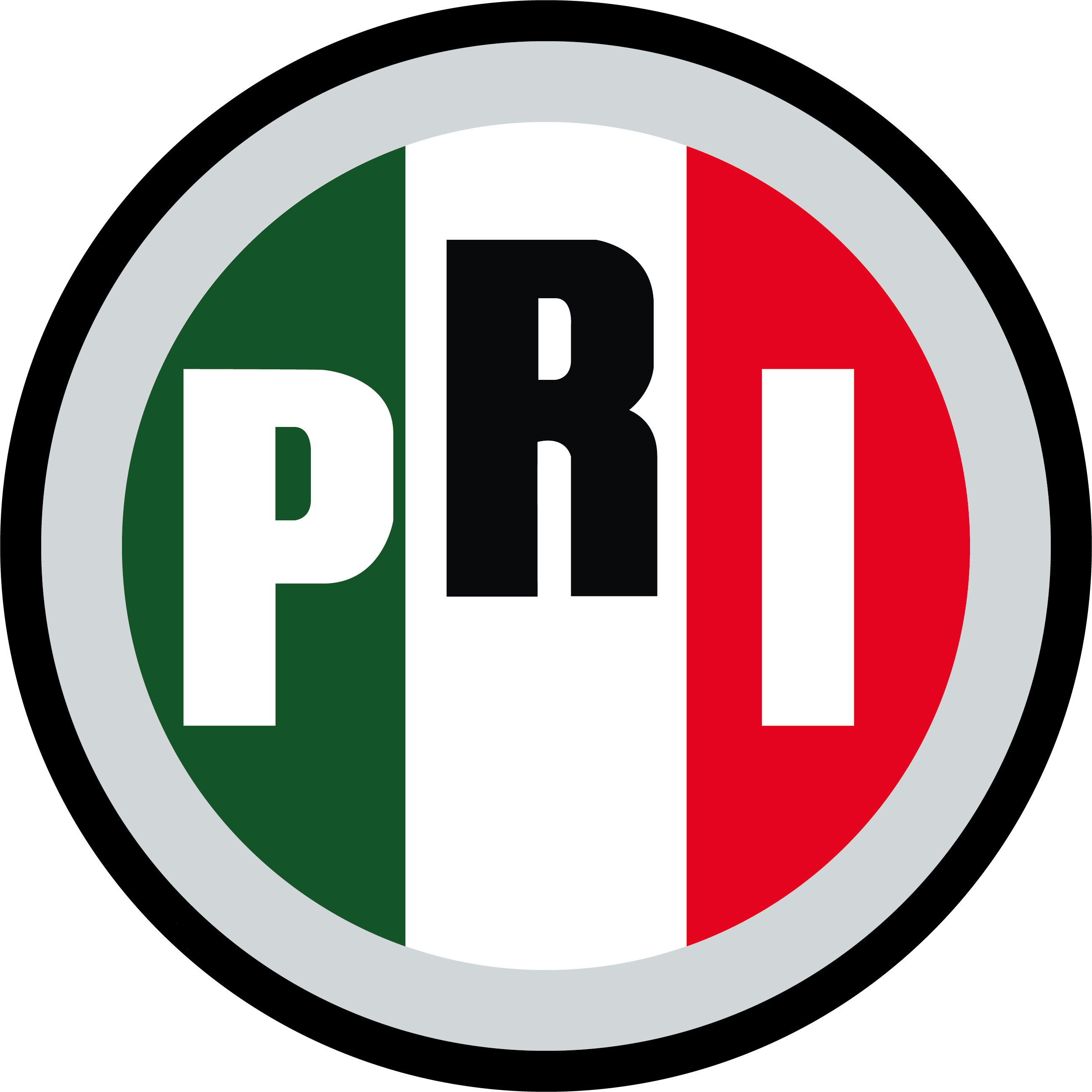 Emblema del PRI