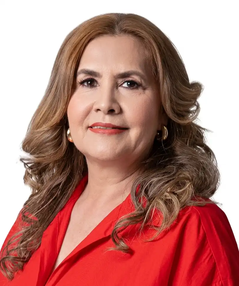 Sandra Luz Olivas Muñoz
