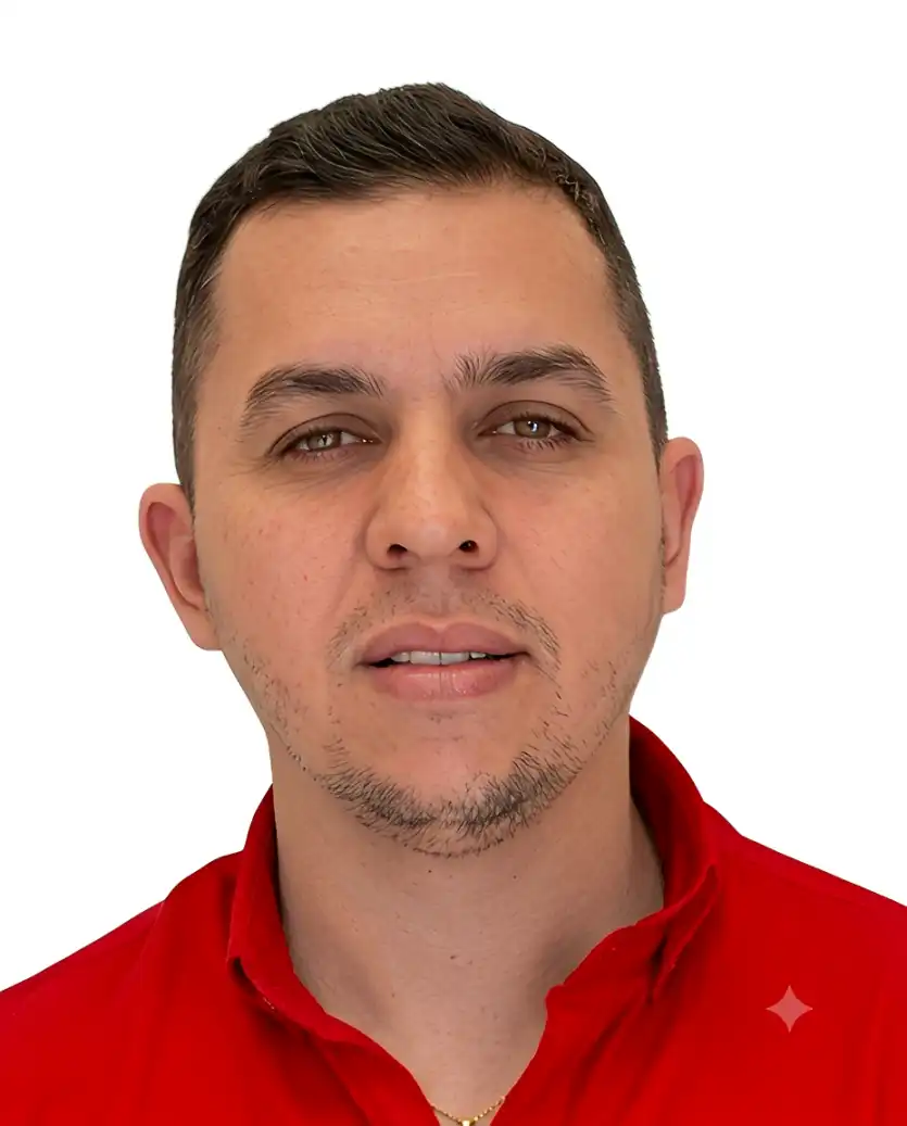 Samuel Alejandro Aragón Rivas