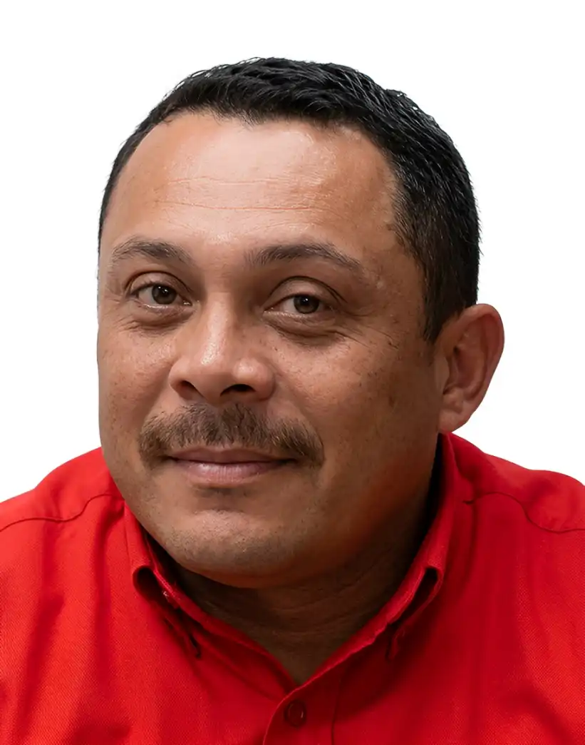 Amílcar Crespo Chávez