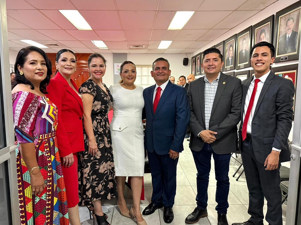 

En el PRI Sinaloa nos unimos a la celebración del 43 aniversario de la municipalización de Navolato. 🎉

