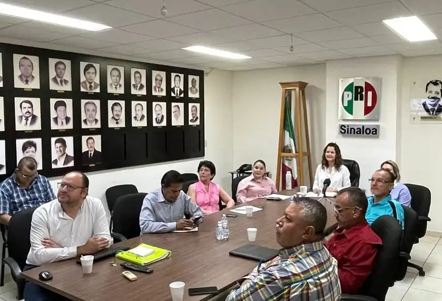 

Participamos en reunión virtual con el CEN, sobre la renovación del Consejo Político Nacional, encabezada por el Presidente de la CNPI, y las Secretarías de Organización y de Operación Política del CEN.

