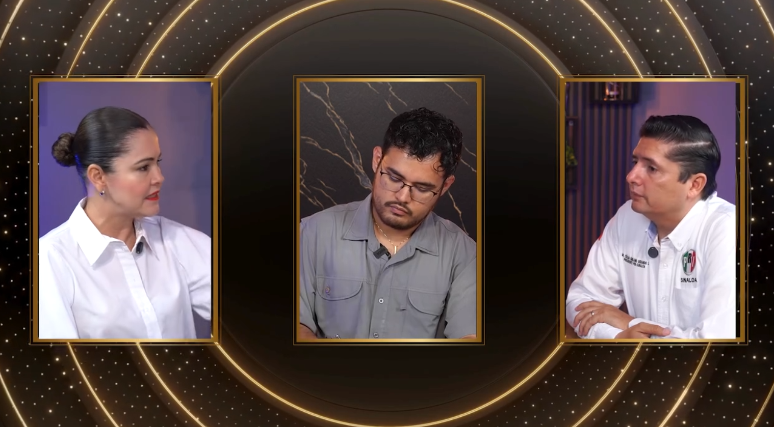 
¿Qué rumbo lleva el PRI Sinaloa rumbo al 2027? La dirigencia estatal en #ASolas.
